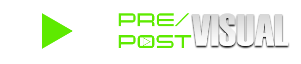 Pre/Post Visual logo